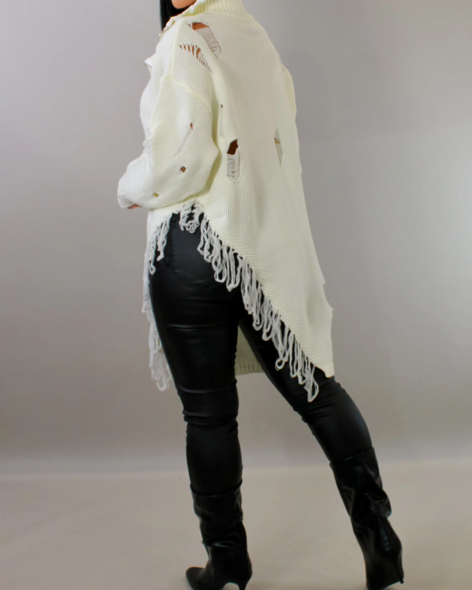 Not Your Basic Sweater